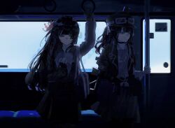 kurobe nanoka from mahou shoujo no majo saiban
