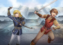 edward (fire emblem) from fire emblem
