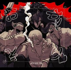 sanji (one piece) from one piece