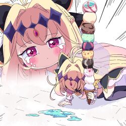 cure arcana shadow from meitantei precure! by nemuhoshi nemuiwayo