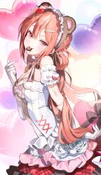 mistique (stella sora) from stella sora