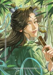 renzha fanpai zijiu xitong fan art