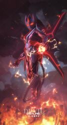 ultraman nexus (series) fan art