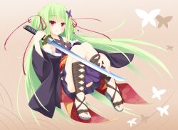 murasame (senren) from senren banka