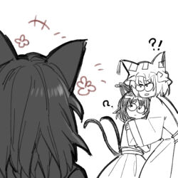 chen from touhou