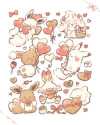 alcremie from pokemon by temariame14