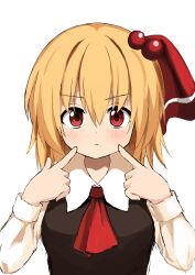 rumia from touhou