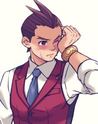 apollo justice from ace attorney