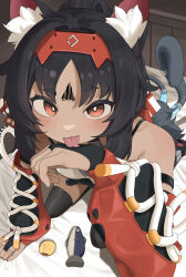 nekomiya mana from zenless zone zero