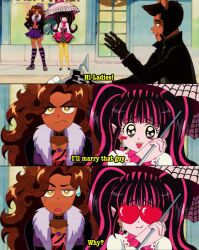 draculaura from monster high by brenni murasaki