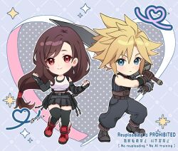 cloud strife from final fantasy