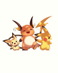 pichu from pokemon