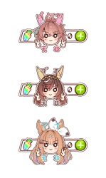 almond eye (umamusume) from umamusume