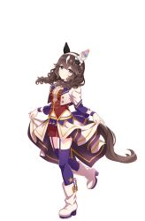 curren bouquetd'or (umamusume) from umamusume