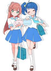hijiri ageha from hirogaru sky! precure by izumi kirifu