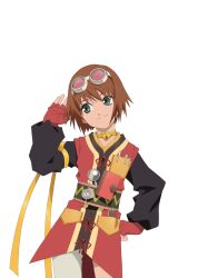 rita mordio from tales of (series)