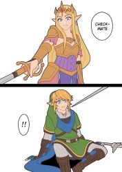link from hyrule warriors
