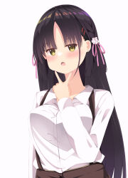 shiki natsume from cafe stella to shinigami no chou by minase kaya