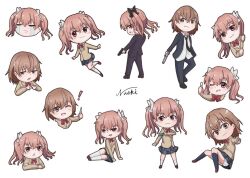 misaka mikoto from toaru kagaku no railgun