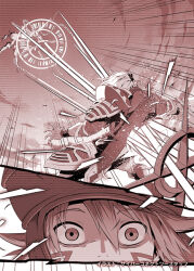 kite (.hack//) from .hack//