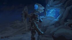 bionicle fan art