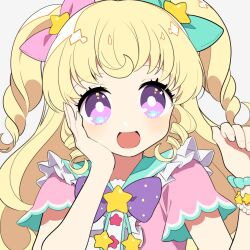 yumekawa yui from pretty series by mzh