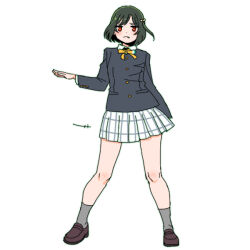 mifune shioriko from love live! by shinanoya (satanicad)