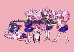 chibi usa from bishoujo senshi sailor moon