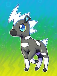 blitzle from pokemon