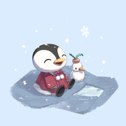 animal crossing fan art