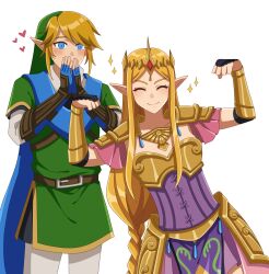 link from hyrule warriors