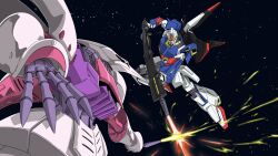 qubeley from gundam