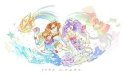 manaka laala from aikatsu!