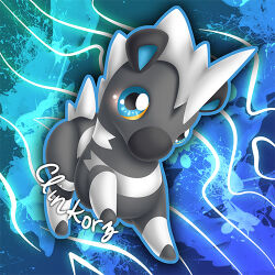 blitzle from pokemon