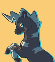 blitzle from pokemon