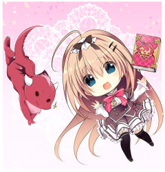 baragon (majokoi) from majo koi nikki by gatakenjin