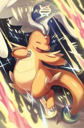 dragonite from pokemon