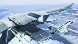 japan air self-defense force fan art
