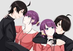 araragi koyomi from monogatari (series)