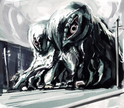 hedorah from godzilla (series) by simonori