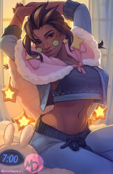 overwatch fan art