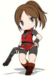 claire redfield from resident evil by beeru (veil8801)