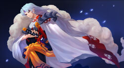 sesshoumaru from inuyasha by grandia lee