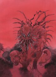 carnage (marvel) from marvel by peach momoko