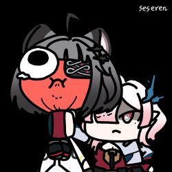 arknights fan art