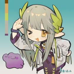 ditto from arknights