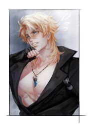 varka (genshin impact) from genshin impact