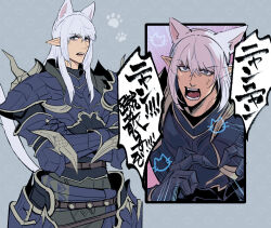 elezen from final fantasy