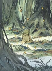 yoda from star wars by peach momoko