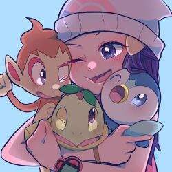 chimchar from pokemon